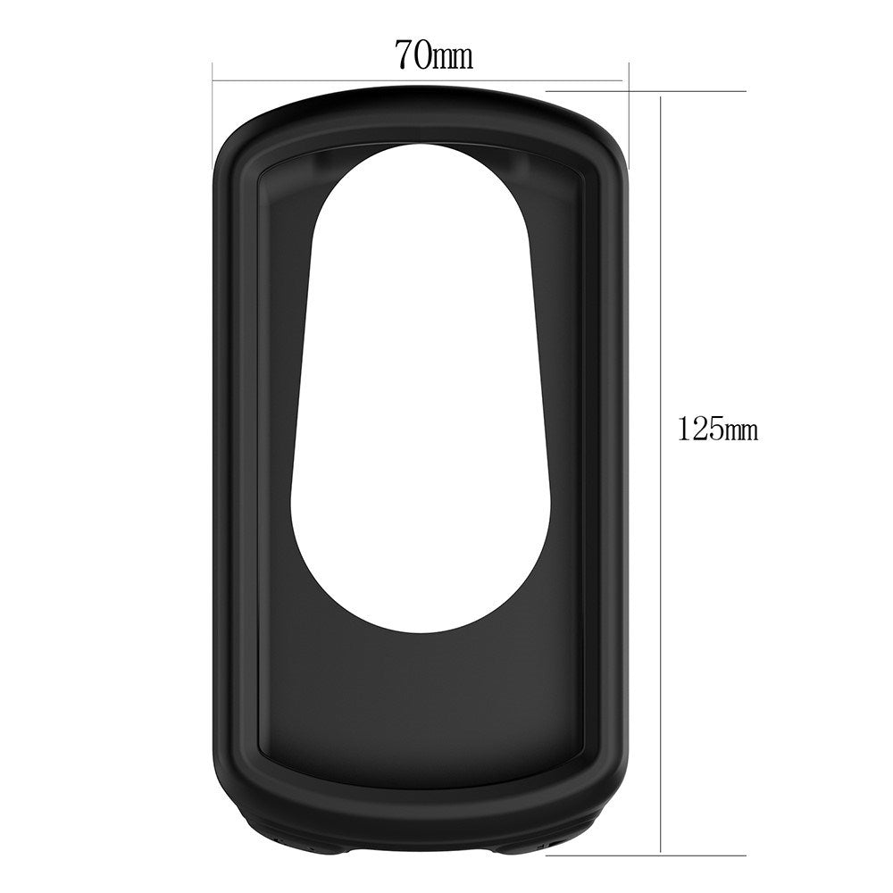 Garmin Edge 1030 / 1030 Plus Silicone Case - Black