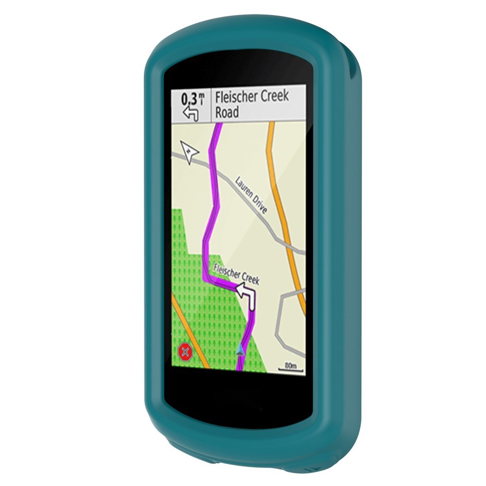 Garmin Edge 1030 / 1030 Plus Silicone Case - Green