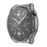 Huawei Watch GT 3 Pro (46mm) Flexible Plastic Case - Transparent