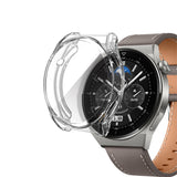 Huawei Watch GT 3 Pro (46mm) Flexible Plastic Case - Transparent