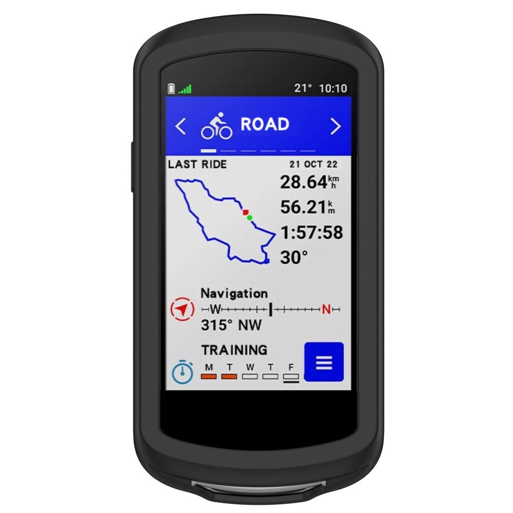 Garmin Edge 1040 Silicone Case - Black