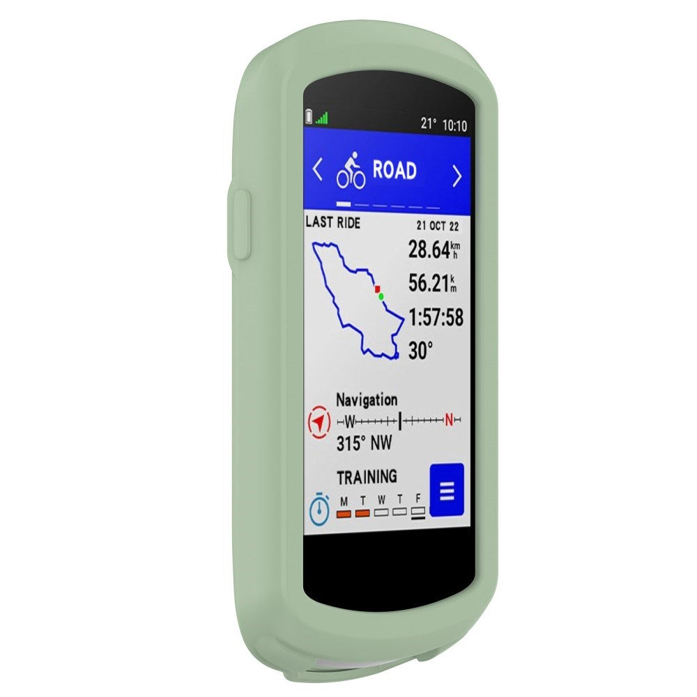 Garmin Edge 1040 Silicone Case - Green