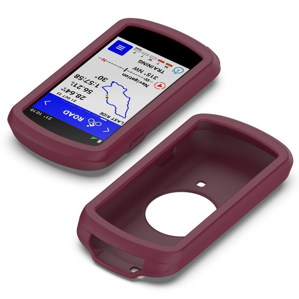 Garmin Edge 1040 Silicone Case - Red