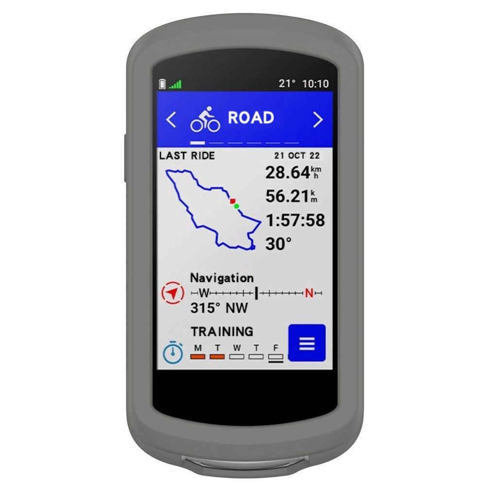 Garmin Edge 1040 Silicone Case - Grey