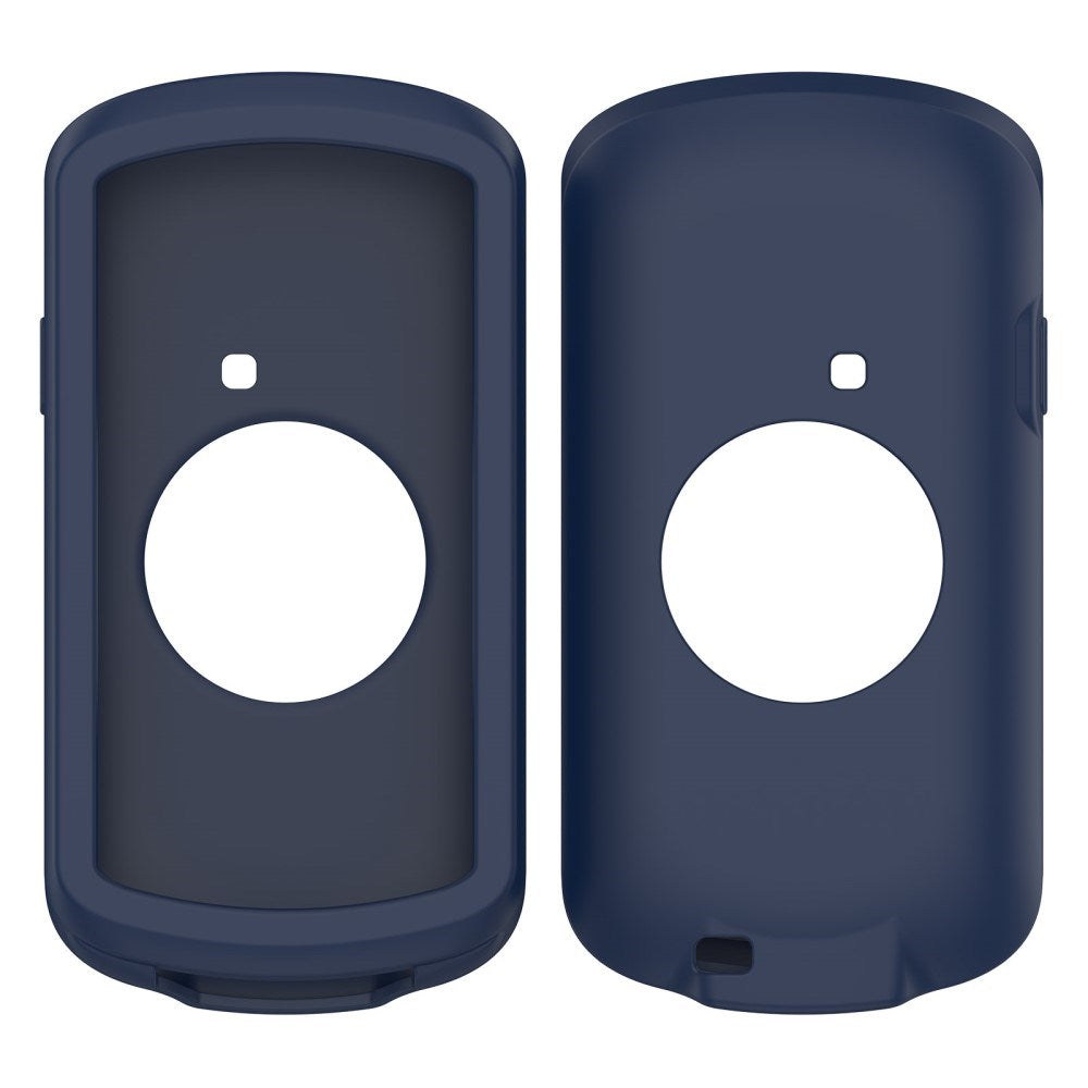 Garmin Edge 1040 Silicone Case - Dark Blue