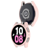 Samsung Galaxy Watch 4 / 5 (44mm) Hard Plastic Case - Pink