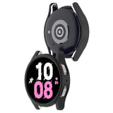 Samsung Galaxy Watch 4 / 5 (44mm) Hard Plastic Case - Black