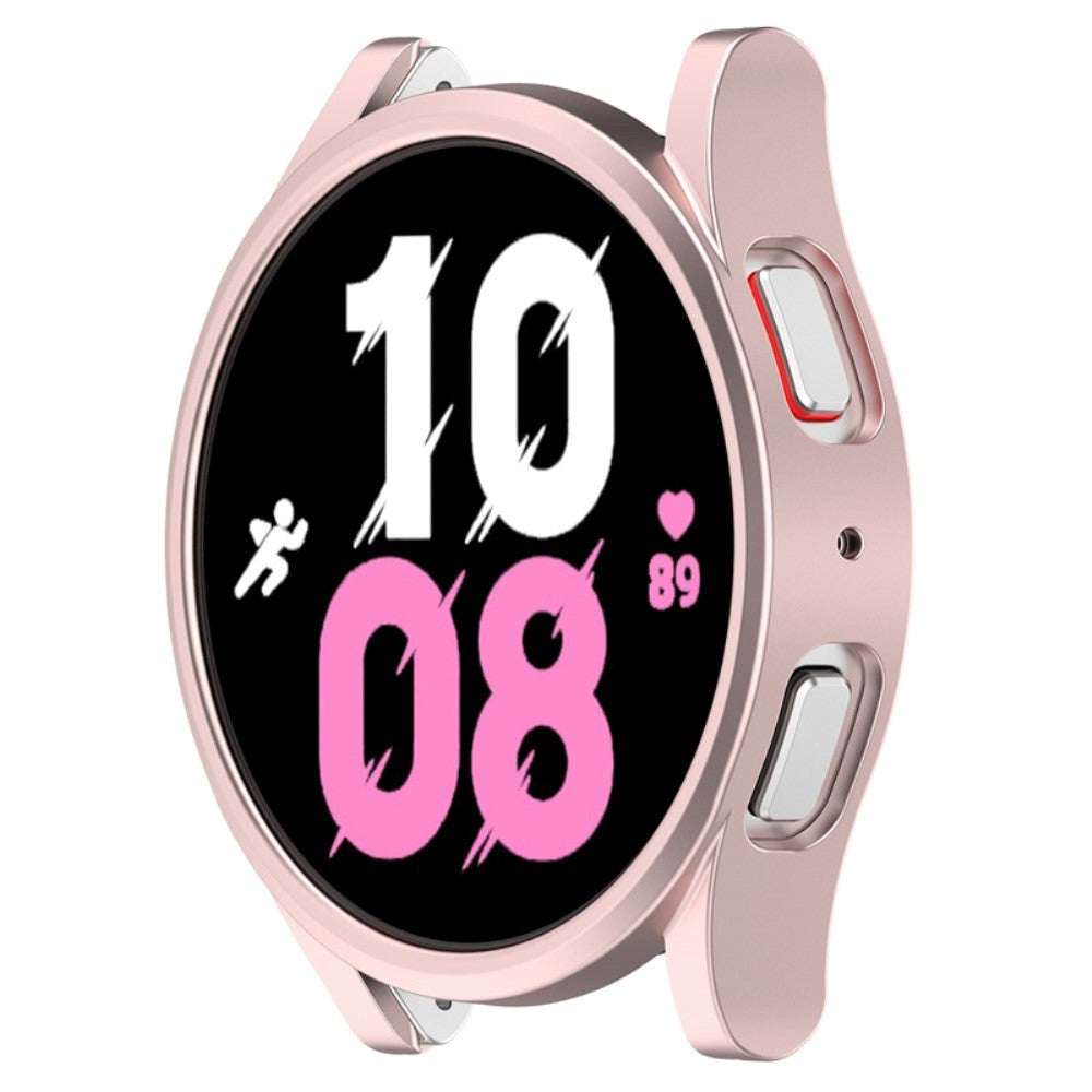 Samsung Galaxy Watch 7 / 6 / 5 / 4 / FE (40mm) Hard Plastic Case - Rose Gold