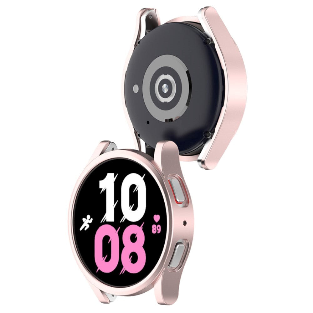 Samsung Galaxy Watch 7 / 6 / 5 / 4 / FE (40mm) Hard Plastic Case - Rose Gold