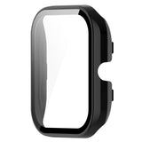 Amazfit GTS 4 Mini Hard Plastic Case w. Built-in Screen Protection - Black