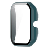 Amazfit GTS 4 Mini Hard Plastic Case w. Built-in Screen Protection - Green