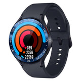 Samsung Galaxy Watch 6 Classic (43mm) Bezel Styling Case - Blue