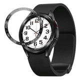 Samsung Galaxy Watch 6 Classic (47mm) Bezel Styling Case - Black