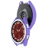 Samsung Galaxy Watch 6 Classic (47mm) Hard Plastic Case - Purple