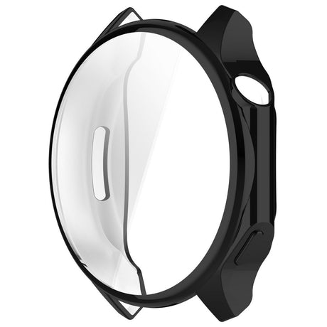 OnePlus Watch 2 Flexible Plastic Case with Screen Protection - Black