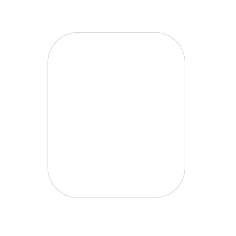 Motorola Moto Watch 70 Screen Protector Film - Transparent