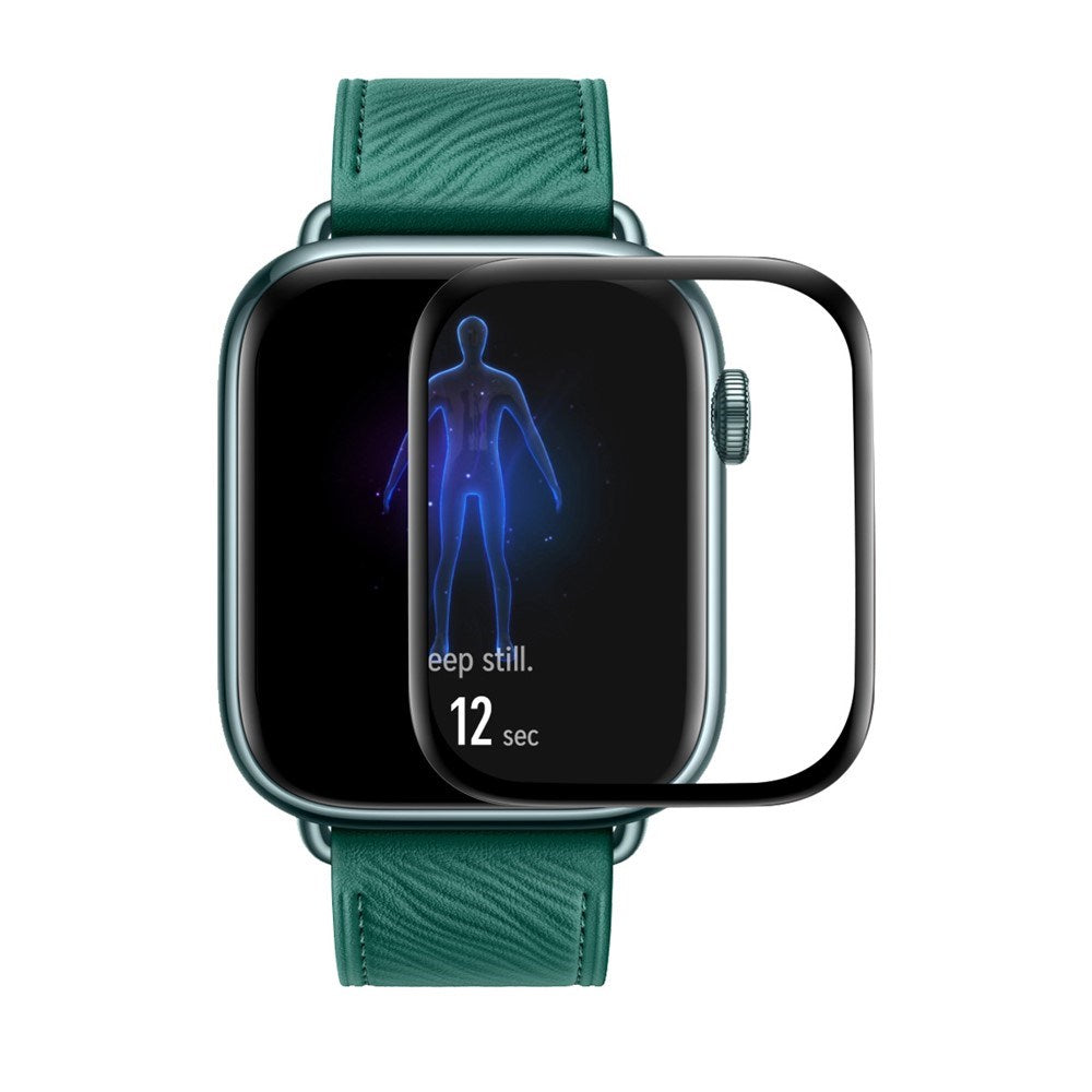 Xiaomi Smart Band 9 Pro ENKAY Protective Film - Transparent / Black