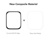 Xiaomi Smart Band 9 Pro ENKAY Protective Film - Transparent / Black