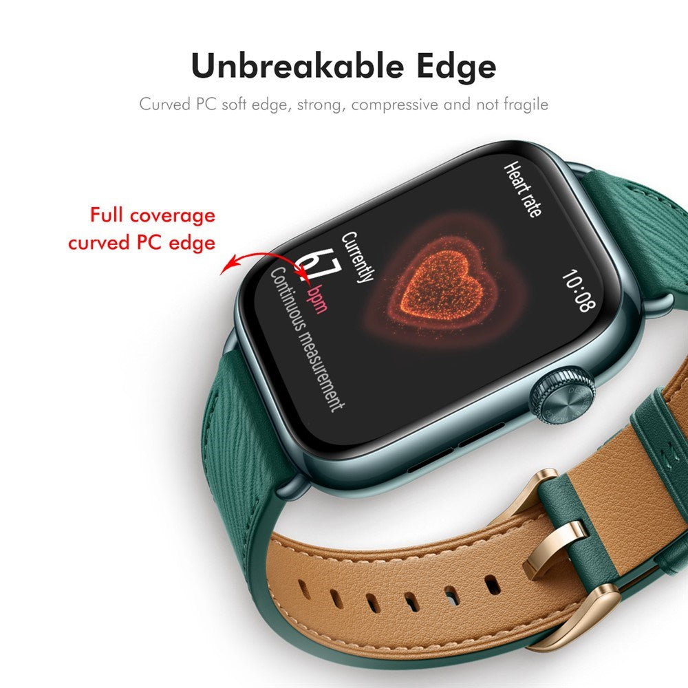 Xiaomi Smart Band 9 Pro ENKAY Protective Film - Transparent / Black