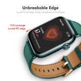 Xiaomi Smart Band 9 Pro ENKAY Protective Film - Transparent / Black