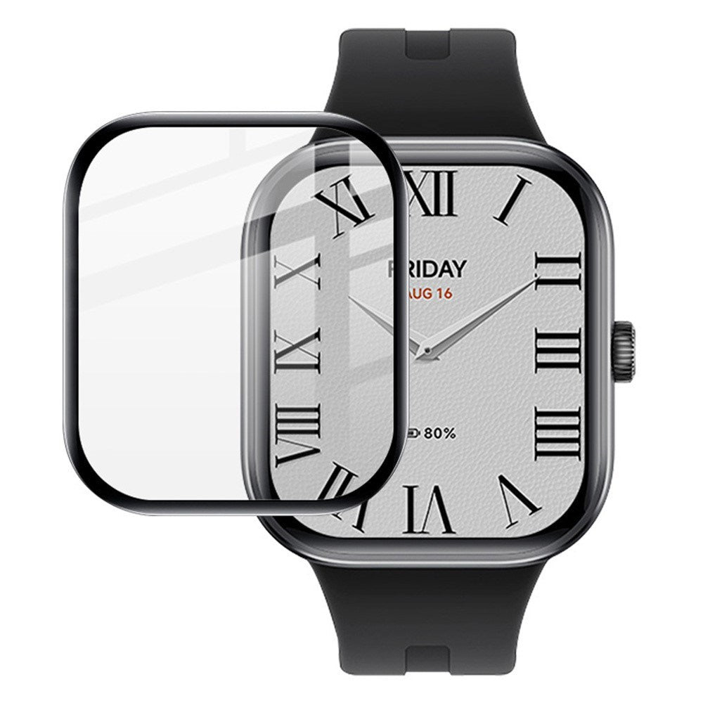 Xiaomi Redmi Watch 5 IMAK Protective Film - Transparent / Black