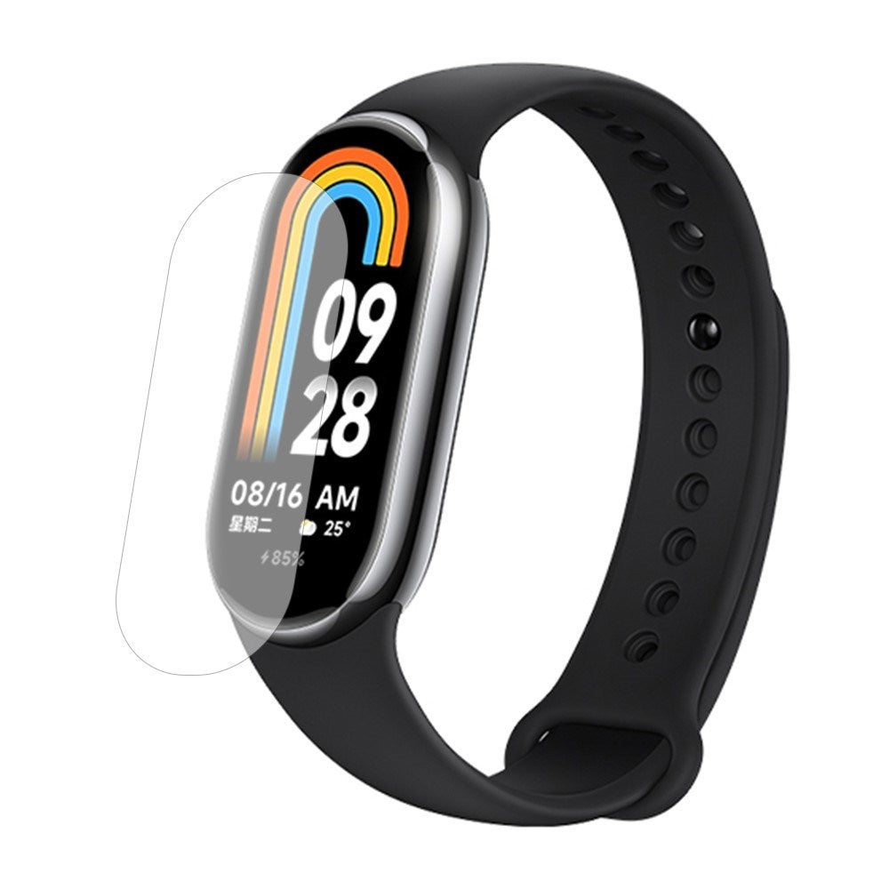 Xiaomi Smart Band 9 Screen Protector - Film - Transparent
