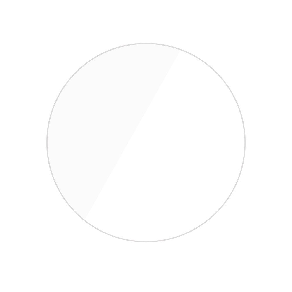 Garmin Tactix 8 AMOLED (47mm) Tempered Glass Screen Protector - Transparent