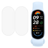 Xiaomi Smart Band 10 Screen Protector 2 pcs - Transparent