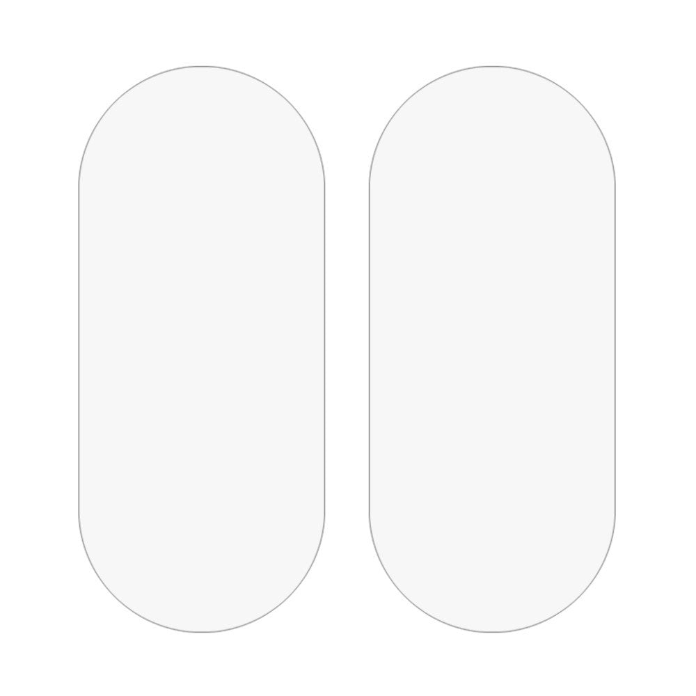 Xiaomi Smart Band 10 Screen Protector 2 pcs - Transparent