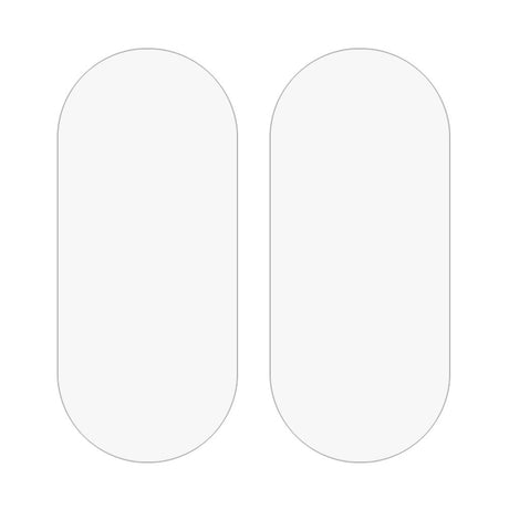 Xiaomi Smart Band 10 Screen Protector 2 pcs - Transparent