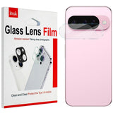 IMAK Google Pixel 10 Camera Lens Protector - Tempered Glass - Transparent
