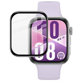 Huawei Watch Fit 4 IMAK Screen Protector Film - Transparent / Black Edge