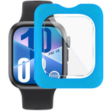Huawei Watch Fit 4 Pro IMAK Tempered Glass Screen Protector with Installation Frame - Transparent
