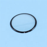 Huawei Watch 5 (46mm) Screen Protector Film – 2 pcs – Transparent / Black Edge