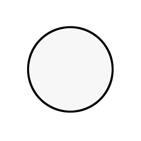 Huawei Watch 5 (46mm) Screen Protector Film – Transparent / Black Edge