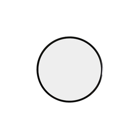 Samsung Galaxy Watch 8 Classic (46mm) Plastic Screen Protector - Transparent / Black Edge