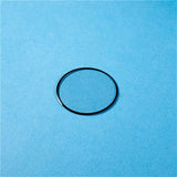 Samsung Galaxy Watch 8 Classic (46mm) Plastic Screen Protector - Transparent / Black Edge