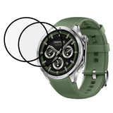 OnePlus Watch 3 (46mm) Screen Protector - 2 pcs. - Transparent / Black Edge