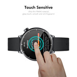 ENKAY OnePlus Watch 3 (43mm) Screen Protector - 2 pcs. - Transparent / Black Edge