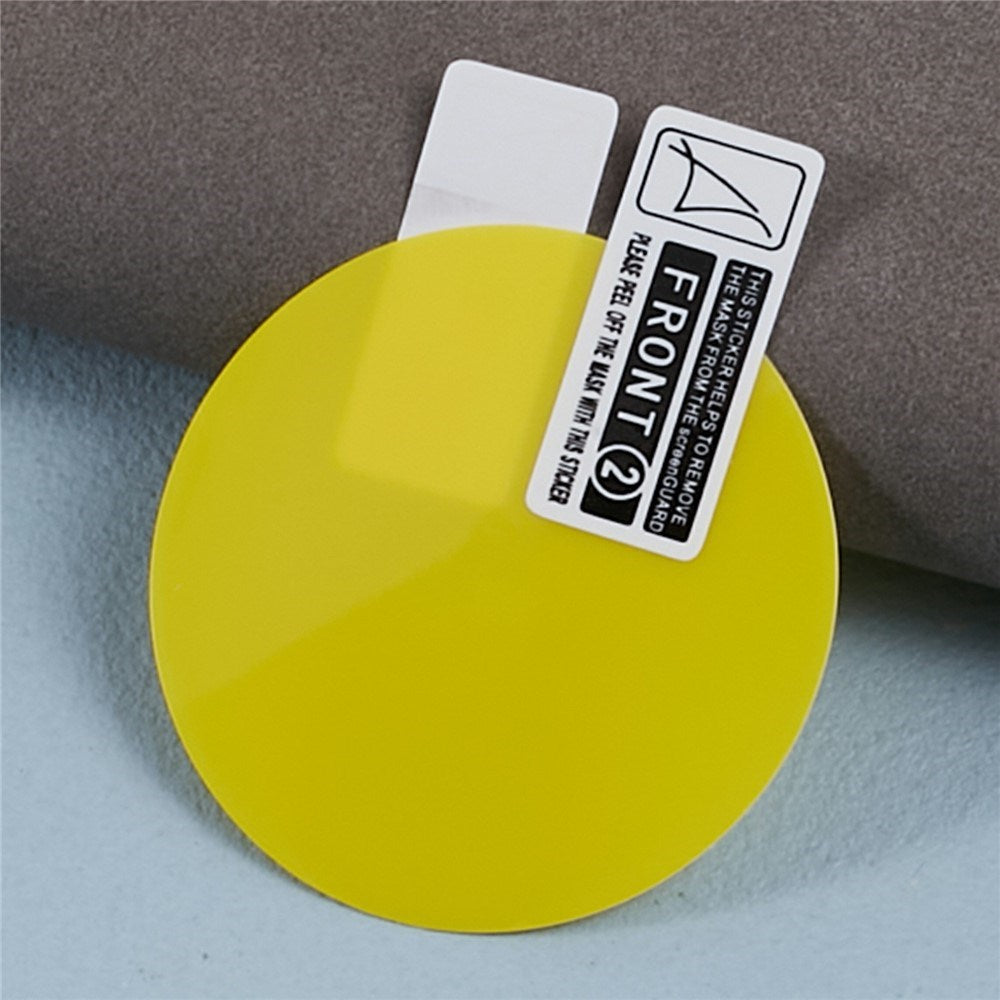 Google Pixel Watch 4 (41mm) / 3 (41mm) Screen Protector Film - Transparent