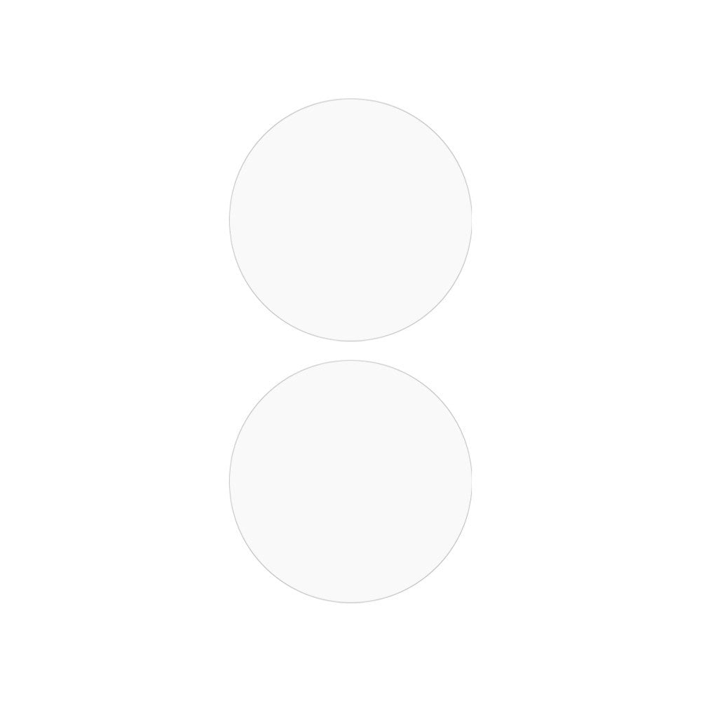 Garmin Venu 4 (45mm) Screen Protector - 2 pcs - Transparent