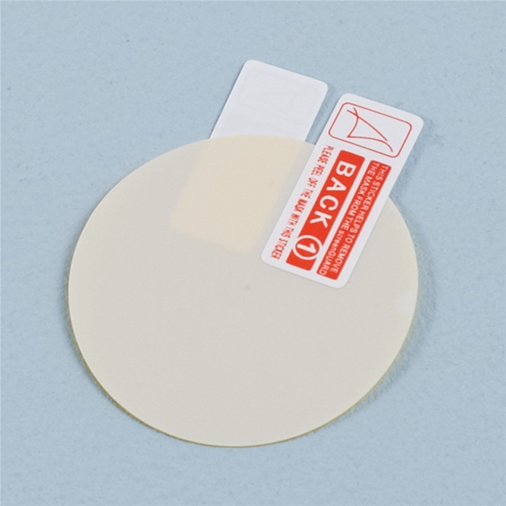 Garmin Venu 4 (41mm) Screen Protector - 2 pcs - Transparent