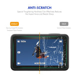 DJI Osmo Action 6 Screen Protector Set - 9H - Transparent