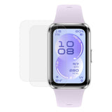 Huawei Band 11 Screen Protector - Film - 2 pcs. - Transparent
