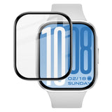 Xiaomi Redmi Watch 6 Active IMAK Screen Protector Film - Transparent / Black Edge