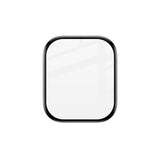 Xiaomi Redmi Watch 6 Active IMAK Screen Protector Film - Transparent / Black Edge