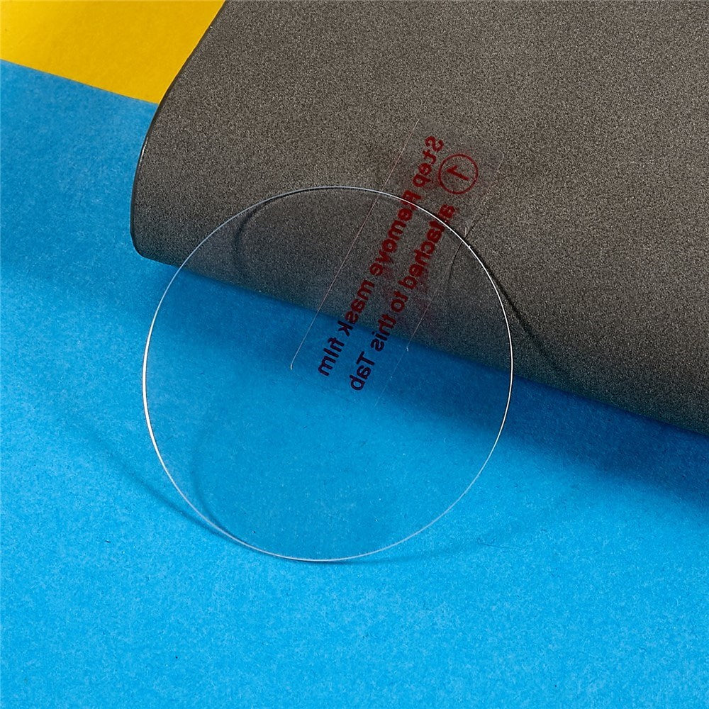 Samsung Galaxy Watch 9 (44mm) Tempered Glass Screen Protector - 2 pcs - Transparent