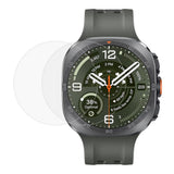 Samsung Galaxy Watch Ultra 2 (47mm) 2.5D Tempered Glass Screen Protector - 2 pcs - Transparent