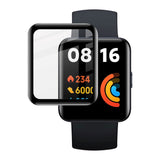 Xiaomi Redmi Watch 2 Lite IMAK Protective Glass - Black / Transparent