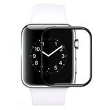 Apple Watch Ultra (49mm) Tempered Glass - Screen Protector - Black Edge